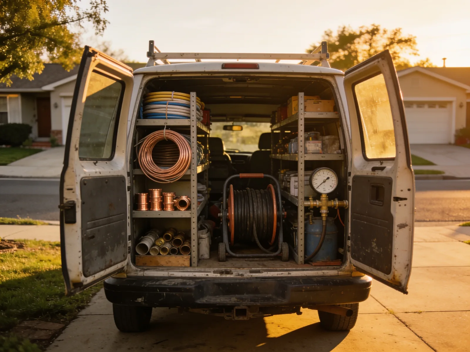 Emergency Plumber company in Mossville, IL